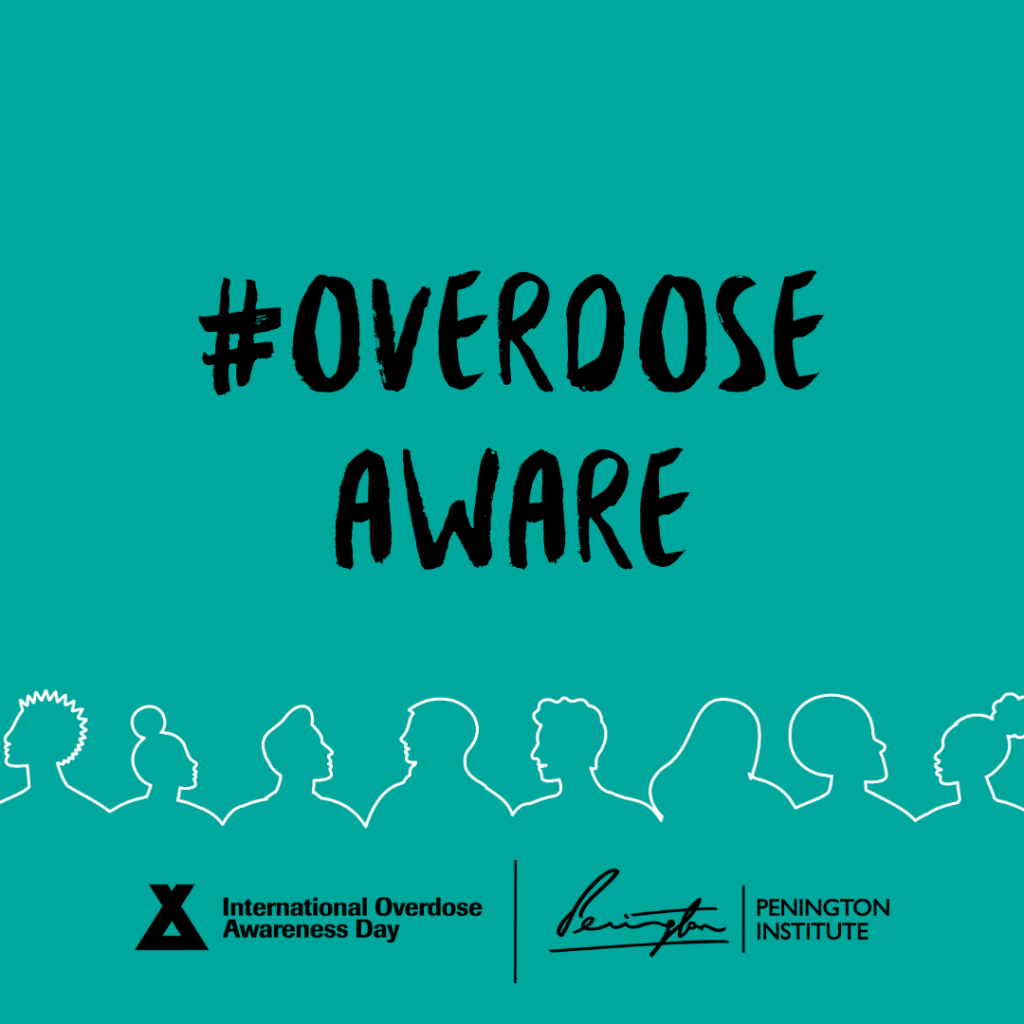 31st August Is International Overdose Awareness Day - Inspiro Health